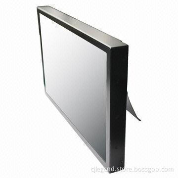 12.1-inch Widescreen Industrial Touch Monitor, Supports 1,280 x 800 Pixels